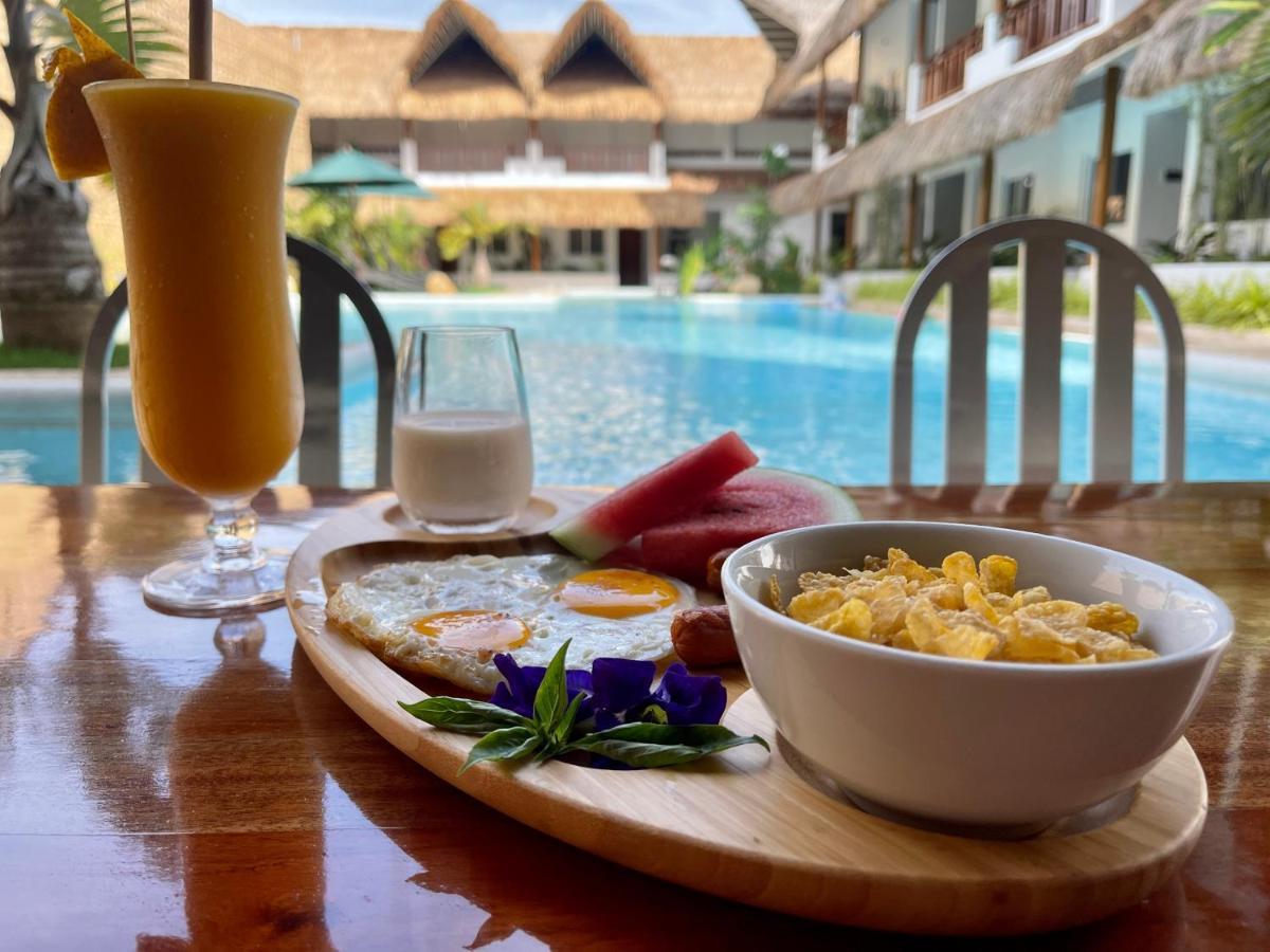 Bathala Resort ปางเลา ภายนอก รูปภาพ