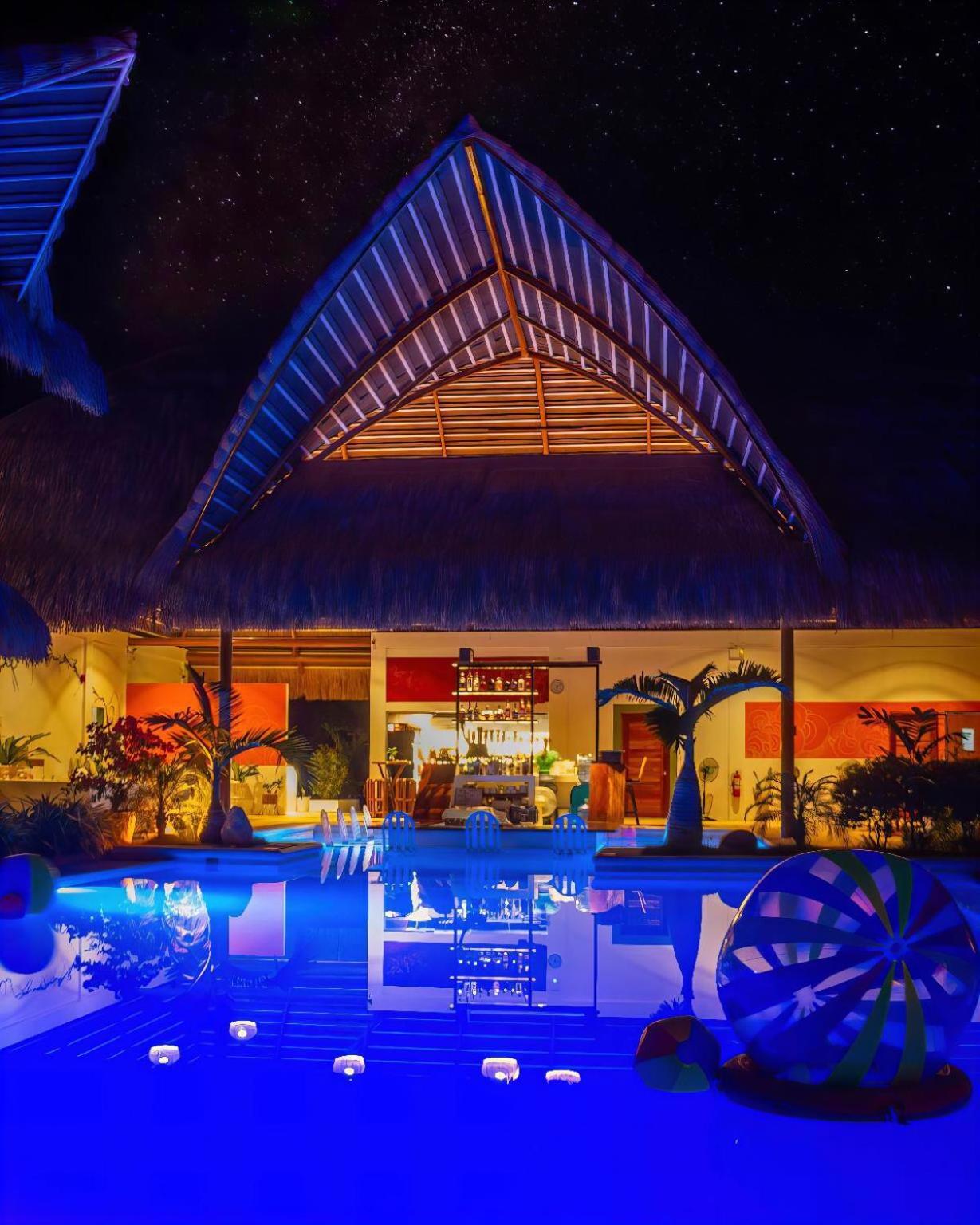 Bathala Resort ปางเลา ภายนอก รูปภาพ