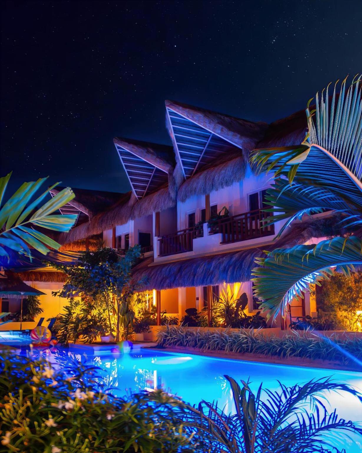 Bathala Resort ปางเลา ภายนอก รูปภาพ