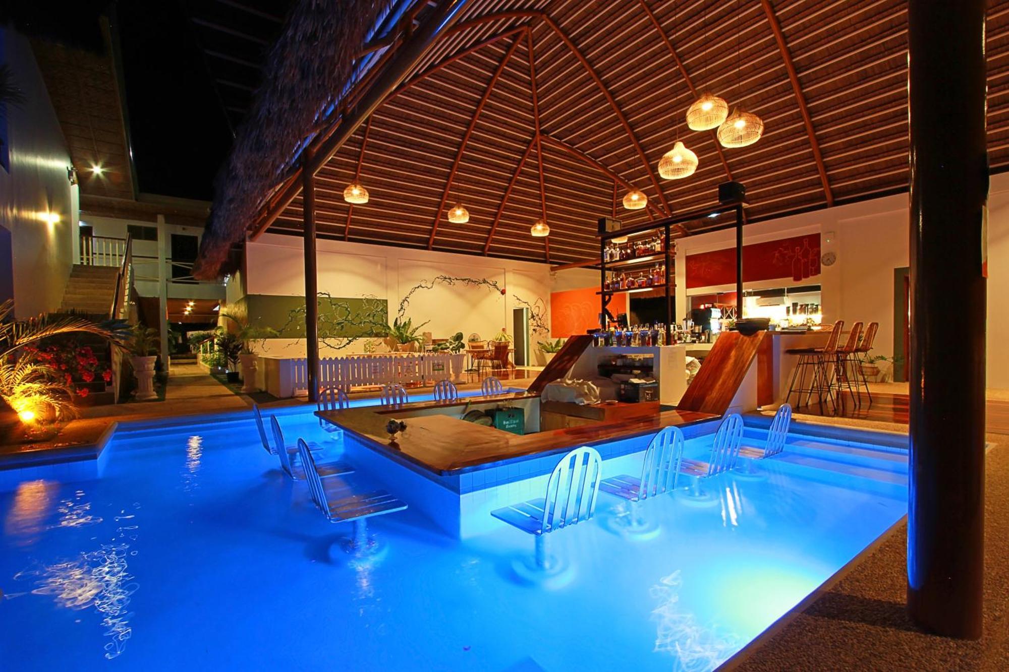 Bathala Resort ปางเลา ภายนอก รูปภาพ