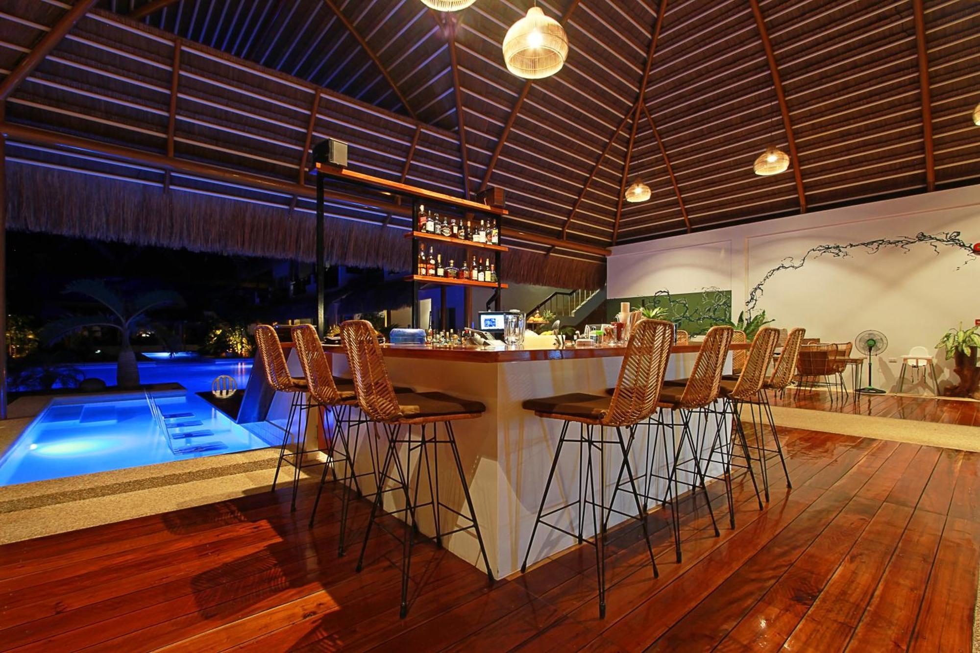 Bathala Resort ปางเลา ภายนอก รูปภาพ