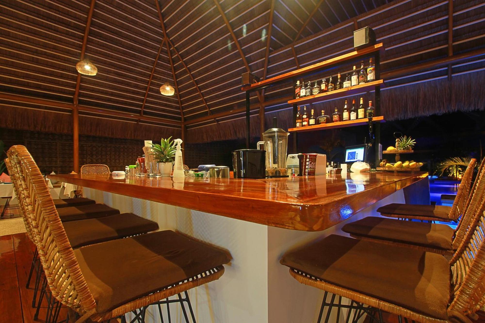 Bathala Resort ปางเลา ภายนอก รูปภาพ